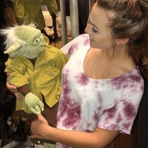 Meet your Posher, Anna